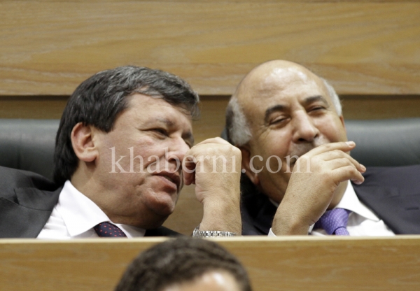 شاهدوا صور انتخابات رئاسة النواب