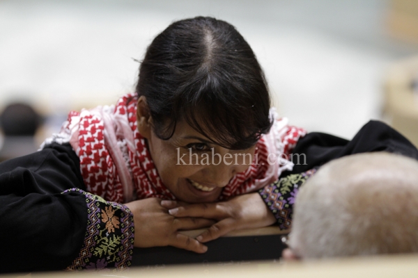 شاهدوا صور انتخابات رئاسة النواب