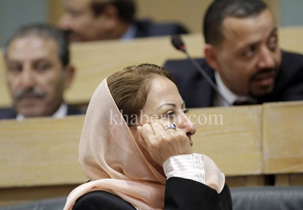 شاهدوا صور انتخابات رئاسة النواب