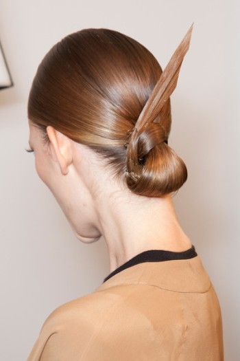 أبرز تسريحات الشعر لربيع 2013-صور