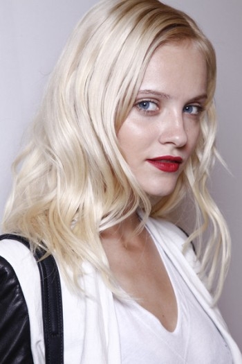 أبرز تسريحات الشعر لربيع 2013-صور