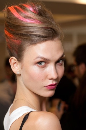 أبرز تسريحات الشعر لربيع 2013-صور