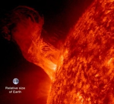 ناسا: حدث غير متوقع للشمس في 2013 - صور فيديو