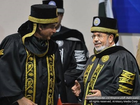 مرسي بالزي الباكستاني  - صور