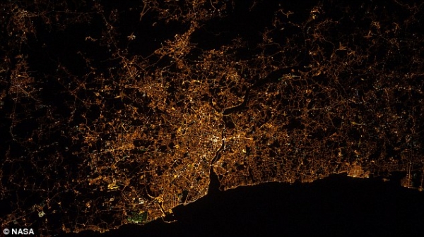 أجمل مدن العالم المضيئة – صور