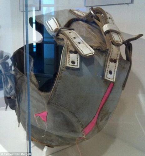 أكبر حذاء رياضي في العالم - صور